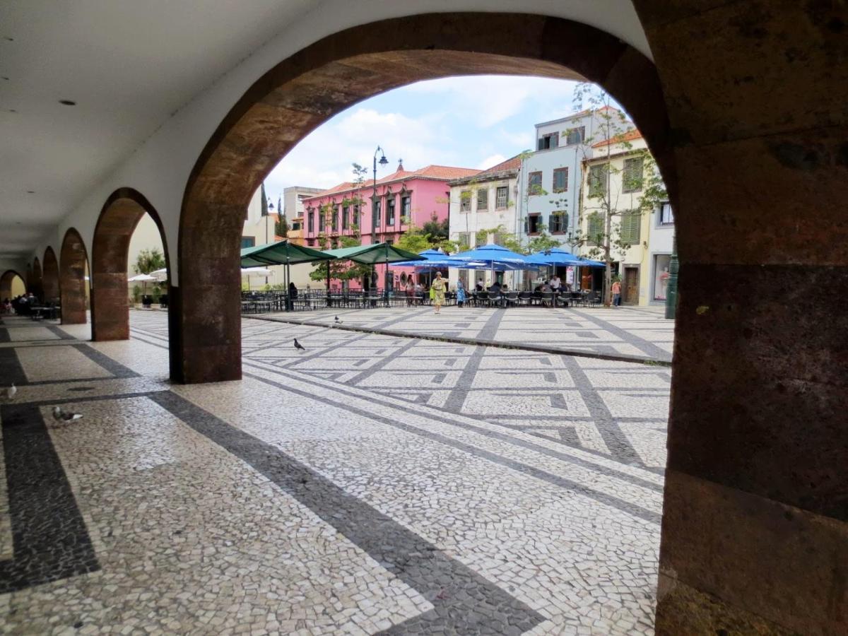 Funchal Downtown By Alma Holiday Rentals Eksteriør bilde