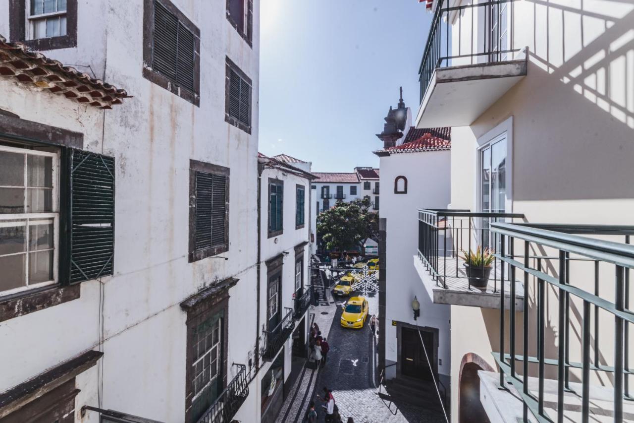 Funchal Downtown By Alma Holiday Rentals Eksteriør bilde